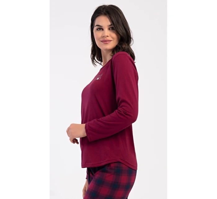 Dámské pyžamo dlouhé Emma