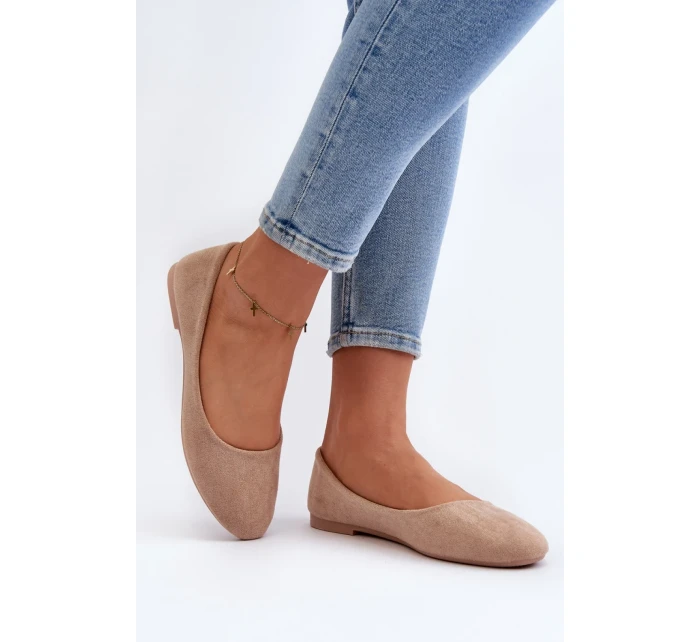 Balerinky  model 192477 Step in style