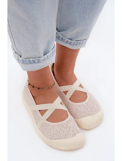 Balerinky model 228084 Step in style Balerinky model 228084 Step in style