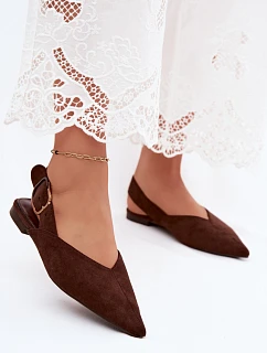 Balerinky  model 228937 Step in style