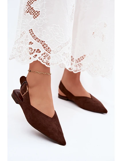 Balerinky model 228937 Step in style Balerinky model 228937 Step in style