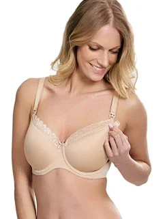 Mateřská podprsenka model 16101263 32 G Tělová - Panache