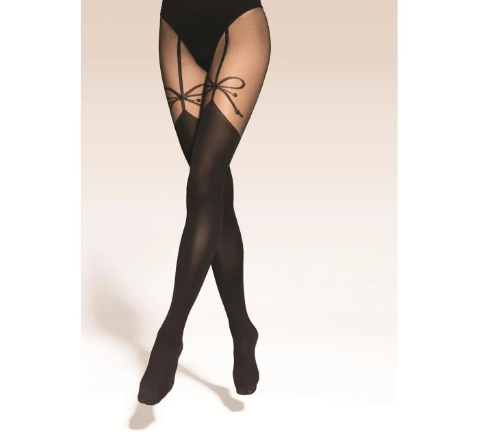 Punčocháče Gatta Girl-Up wz.07 20/40 2-4 Punčocháče Gatta Girl-Up wz.07 20/40 2-4