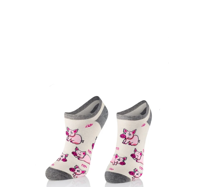 Dámské ponožky Intenso 013 Luxury Lady 35-40