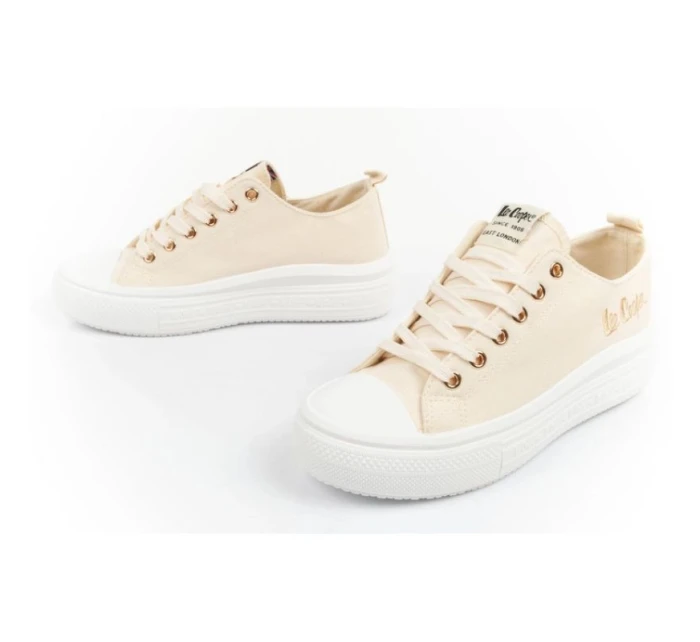 W model 19671829 dámské boty - Lee Cooper