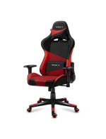 Herní židle Force model 21325954 Red Mesh - Huzaro