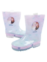 GBO Iceberg Land dětské holínky do deště pro dívky ELSA ANNA GBO Iceberg Land dětské holínky do deště pro dívky ELSA ANNA