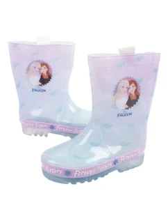 GBO Iceberg Land dětské holínky do deště pro dívky ELSA ANNA