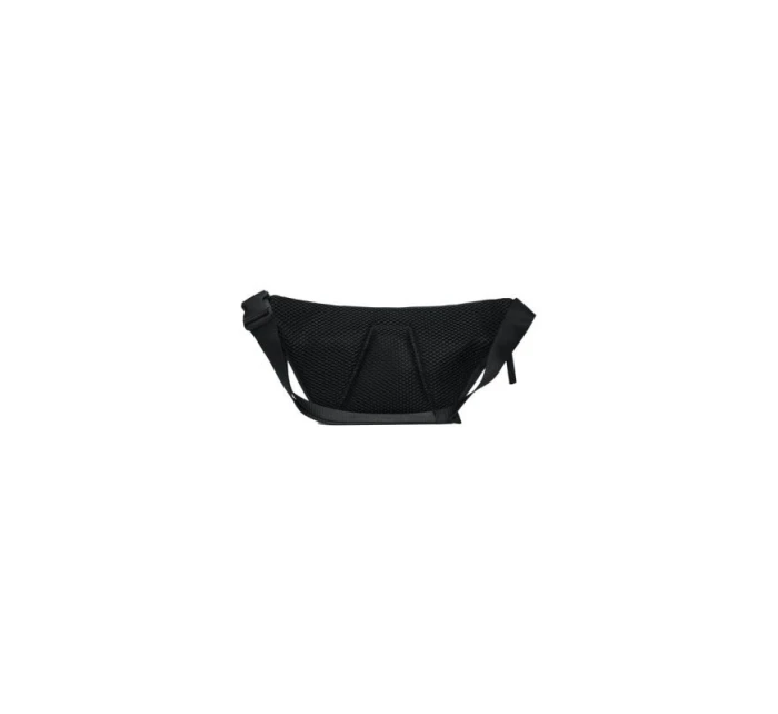 Rains ledvinové pouzdro hip bag BUM BAG W3 14720 01 BLACK Rains ledvinové pouzdro hip bag BUM BAG W3 14720 01 BLACK