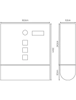 NA   GARDEN model 21831864 - SASKA