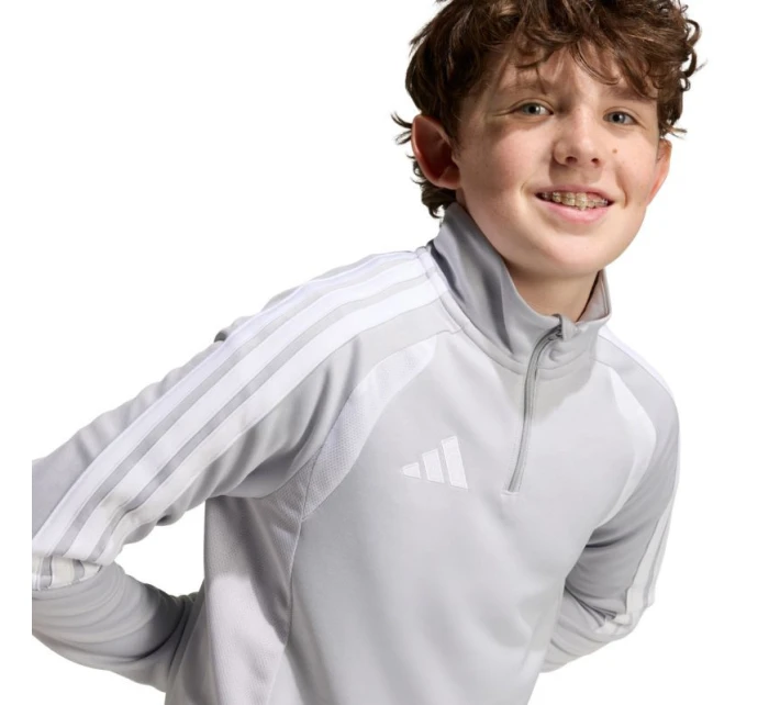 Dětská mikina Tiro 26 League Training Top šedá model 21870263 - ADIDAS