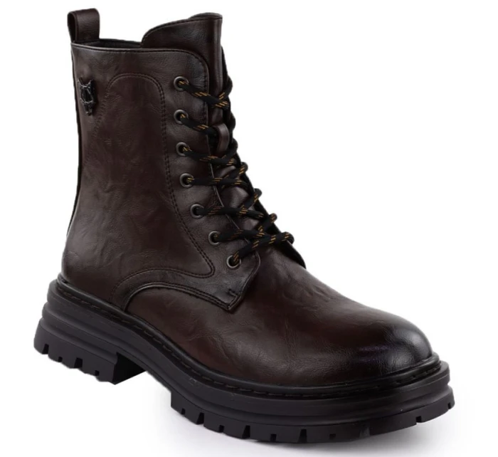 Dámské boty s černé model 22014901 - Sabatina