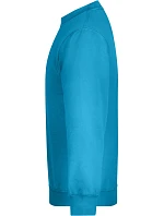 JN Dětská mikina z těžké bavlny 02.0 turquoise model 22521334 - Daiber JN Dětská mikina z těžké bavlny 02.0 turquoise model 22521334 - Daiber