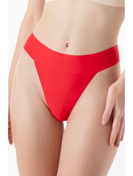 Julimex Scarlet String Maxi barva:červená Julimex Scarlet String Maxi barva:červená