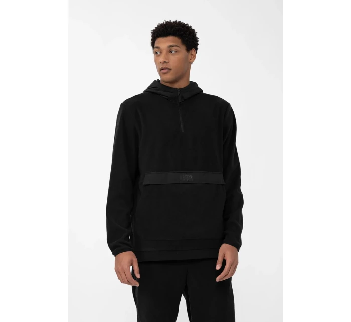 Mikina Polar Pánská S  Černá model 21645473 - 4F