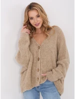 Sweter CH SW model 21782446 beżowy - FPrice Sweter CH SW model 21782446 beżowy - FPrice