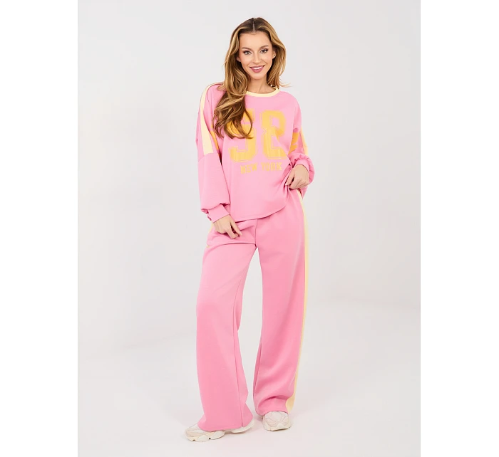 Bluza IT BL model 22067106 różowy - FPrice