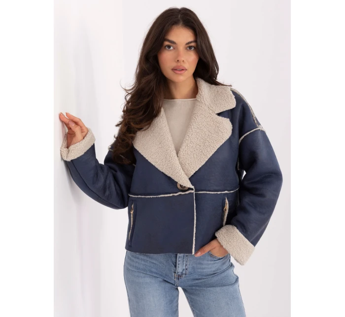 Kurtka IT KR model 21334887 niebieski - FPrice