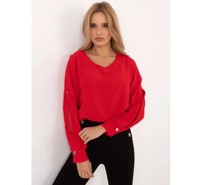 Halenka MI BZ 98684.89 červená Halenka MI BZ 98684.89 červená