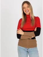 Halenka RV BZ 8465 1.21P červená Halenka RV BZ 8465 1.21P červená