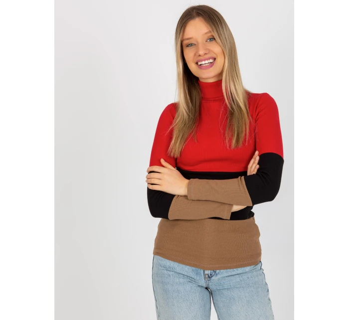 Halenka RV BZ 8465 1.21P červená Halenka RV BZ 8465 1.21P červená