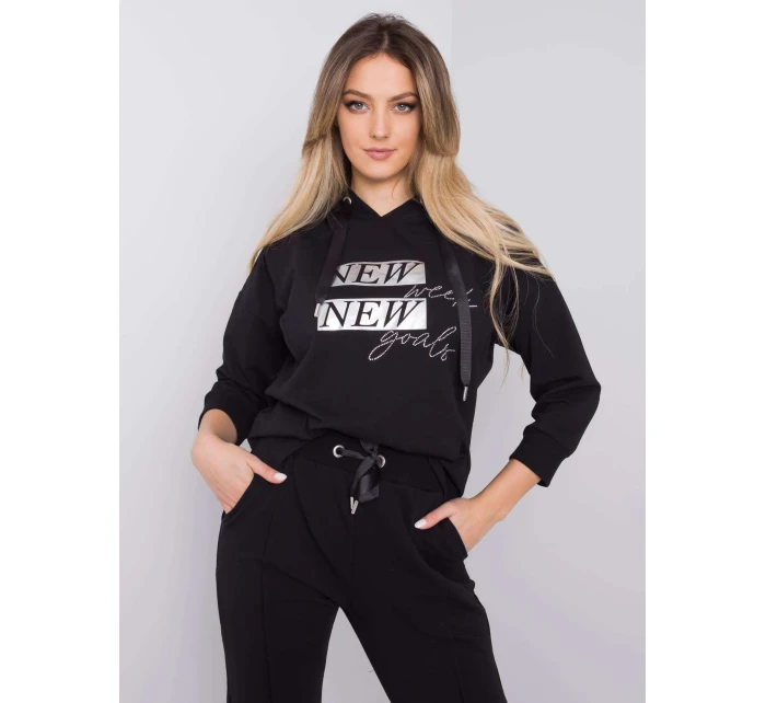 Souprava RV KMPL 6424.08P černá