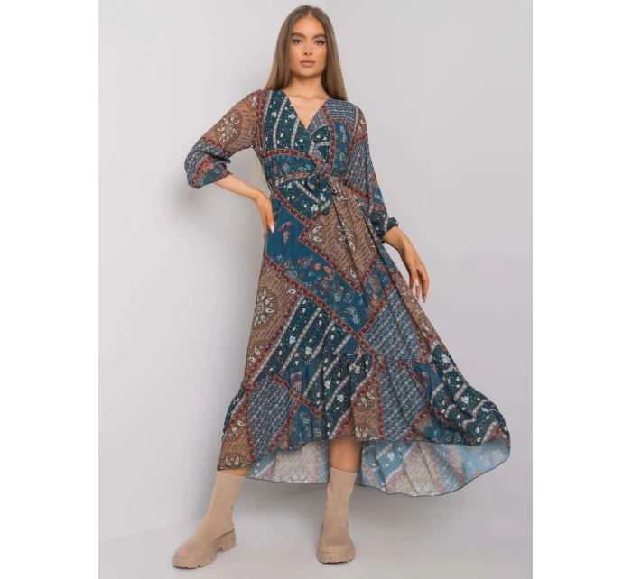 Šaty TW SK BI 3824.20 námořních lodí