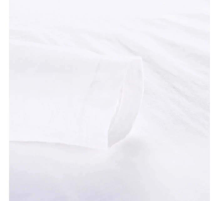 Pánské triko nax NAX IHES white