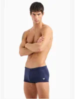 Pánské plavky 211725 4R401 06935 tm. modré - Emporio Armani