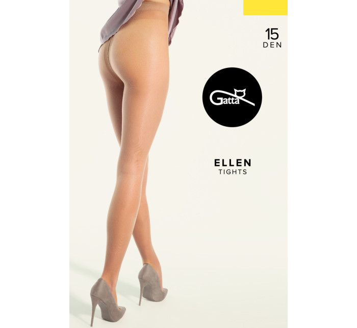 Dámské punčochové kalhoty model 17639256 15 DEN - Gatta