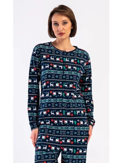 Dámský overal Merry christmas