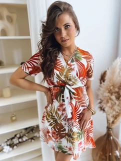 MAINA šaty bílé FashionStreet EY2316