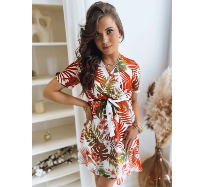 MAINA šaty bílé FashionStreet EY2316