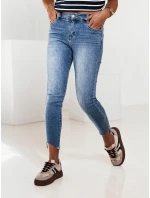 Dámské džínové kalhoty SKYLIGHT blue FashionStreet UY2205