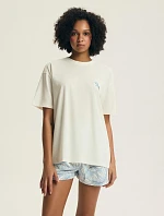 Henderson Dámské pyžamo 44485 Estes kr/r S-3XL