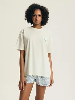 Henderson Dámské pyžamo  kr/r S3XL model 22103510 - HENDERSON LADIES