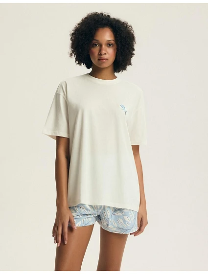 Henderson Dámské pyžamo  kr/r S3XL model 22103510 - HENDERSON LADIES