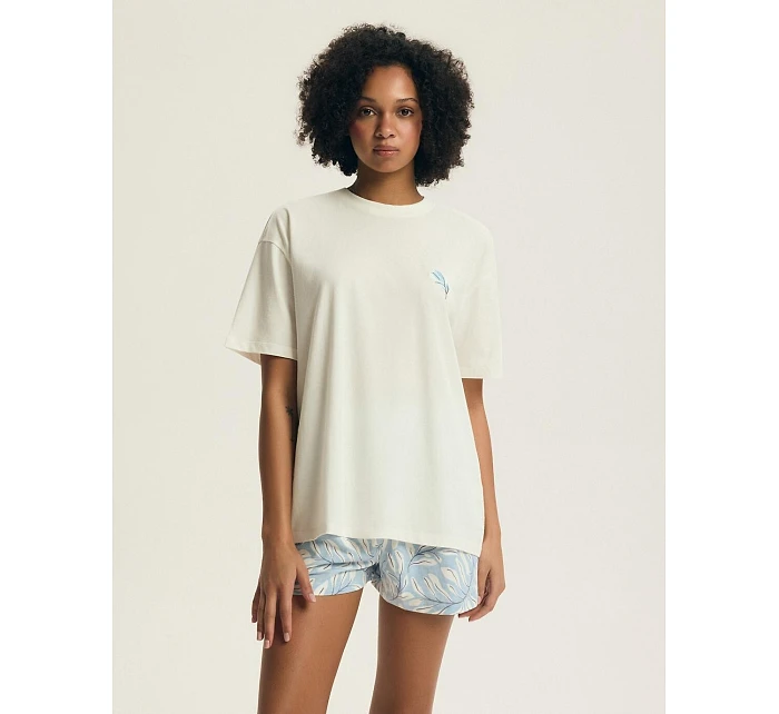 Henderson Dámské pyžamo  kr/r S3XL model 22103510 - HENDERSON LADIES