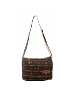 WEEKENDER TOP TEN hnědá sportovní taška přes rameno WEEKENDER TOP TEN hnědá sportovní taška přes rameno