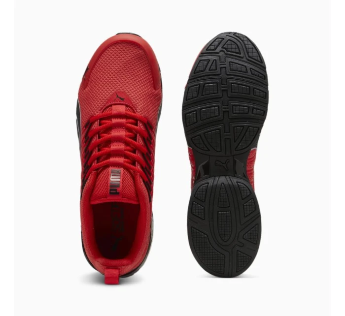 Voltaic Evo For All Time Red-PUMA Black- Voltaic Evo For All Time Red-PUMA Black-
