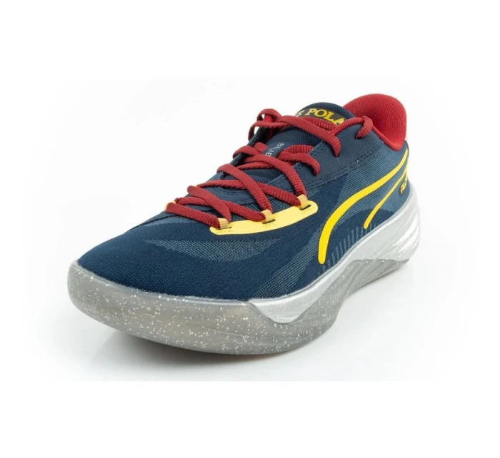 Puma All-Pro Nitro sportovní obuv basketbalové tenisky pohodlné Puma All-Pro Nitro sportovní obuv basketbalové tenisky pohodlné