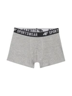 Chlapecké boxerky 4F M061 3ks vícebarevné 4FJWAW25UBXSM061 90S Chlapecké boxerky 4F M061 3ks vícebarevné 4FJWAW25UBXSM061 90S