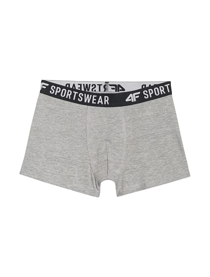 Chlapecké boxerky  3ks vícebarevné JWAW25UBXS 90S model 21343669 - 4F