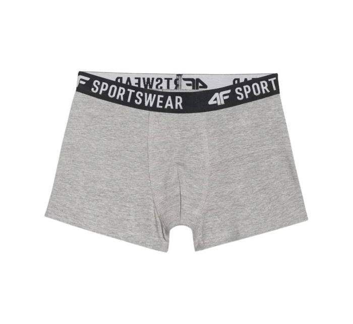 Chlapecké boxerky 4F M061 3ks vícebarevné 4FJWAW25UBXSM061 90S Chlapecké boxerky 4F M061 3ks vícebarevné 4FJWAW25UBXSM061 90S