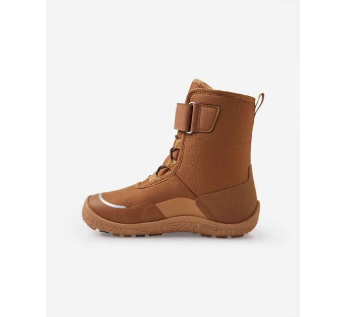 Reima ReimaTec barefoot zimní boty pro děti Talvella Kids (5400150A-1490)