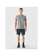 Pánské pravidelné rychleschnoucí tréninkové tričko 4F 4FWAW24TFTSM1003-25M