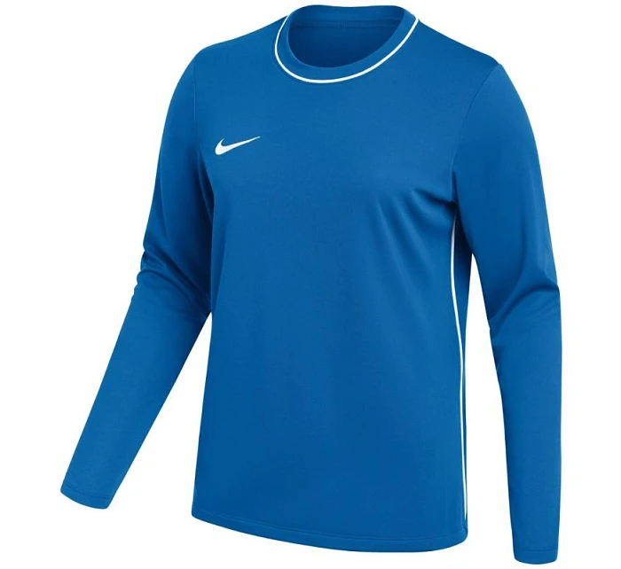Dámské tričko Nike DriFit Park 26 Crew Top blue model 21997058 463 - EB FIT