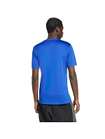 Pánské tričko adidas France 26 Jersey blue KH2312 pánské Pánské tričko adidas France 26 Jersey blue KH2312 pánské
