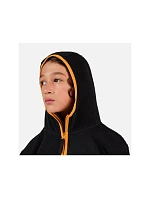 Dětská mikina JR All Track Anorak model 22238327 černá - Rossignol