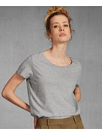 B&C Inspire T /women_° Dámské tričko Medium Fit z bio bavlny 01.TW43 light grey B&C Inspire T /women_° Dámské tričko Medium Fit z bio bavlny 01.TW43 light grey